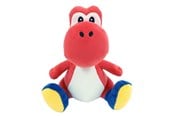 Merchandise - 1UP - Super Mario: Yoshi Rouge - Plysch - PELNIN-SM-YOSRED