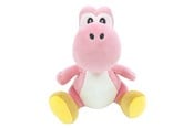 Merchandise - 1UP - Super Mario: Yoshi Pink - Plysch - PELNIN-SM-YOSPNK