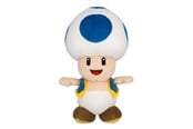 Merchandise - 1UP - Super Mario: Toad Blue - Plysch - PELNIN-SM-TOABLEU20