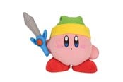 Merchandise - 1UP - Kirby with Sword - Plysch - PELNIN-KB-KBYSW12