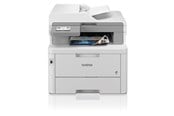 Skrivare - Brother MFC-L8340CDW Color Laser All in One Multifunktions - Färg - LED - MFCL8340CDWRE1