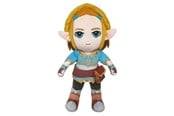 Merchandise - 1UP - The Legend of Zelda: Breath of the Wild: Zelda - Plysch - PELNIN-BOW-ZEL28