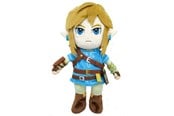 Merchandise - 1UP - The Legend of Zelda: Breath of the Wild: Link - Plysch - PELNIN-BOW-LNK28