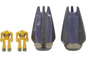 Figure - Disney Pixar Lightyear Zyclops & Pods - HHJ96