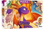 Merchandise - Good Loot - Spyro: Reignited Trilogy - Pussel - 5908305243021