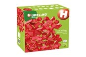 Byggset - Hubelino Roof tile set Building blocks 124dlg. *DEMO* - 400376
