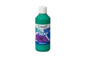 Kreativa spel - Creall Textile Paint Green 250ml - 24029
