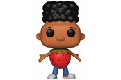 Merchandise - Funko! - Animation: Hey Arnold! (Strawberry Gerald) POP! Vinyl 9.5cm - Figur - 0889698356138
