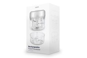 Köksmaskin - Mikamax Foodprocessor Rechargeable Food Processor - 05086