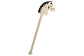 Träleksaker - Goki Wooden Hobby Horse - RA 101