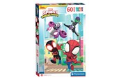 Pusselspel - Clementoni Maxi Puzzle - Spidey 60pcs. 2D Pussel - 26476