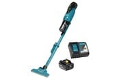 Verktyg - Makita 18V LXT Brushless Cordless 250 ml Stick Vacuum Cleaner DCL286FRF - DCL286FRF