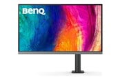 Skärm - 27" BenQ DesignVue PD2706UA - 3840x2160 (4K) - 60Hz - IPS - 90W USB-C - KVM switch - 9H.LLKLB.QBE