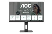 Skärm - 27" AOC Q27P3CV - 2560x1440 (QHD) - 75Hz - IPS - 65W USB-C - Q27P3CV