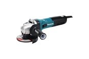 Vinkelslip - Makita 5" Angle Grinder w/ Variable Speed Mechanical Brake & Slide Switch GA5091X01 - GA5091X01