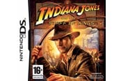 Spel - Indiana Jones: Staff of Kings - Nintendo DS - Action / äventyr - 0023272337612