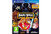 Spel - Angry Birds: Star Wars - Sony PlayStation Vita - Action / äventyr - 0047875767935