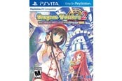 Spel - Dungeon Travelers 2: The Royal Library & the Monster Seal - Sony PlayStation Vita - RPG - 0730865200108