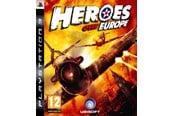 Spel - Heroes Over Europe - Sony PlayStation 3 - Simulator - 0008888345831