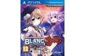 Spel - MegaTagmension Blanc + Neptune VS Zombies - Sony PlayStation Vita - RPG - 0859204005423
