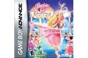 Spel - Barbie in the 12 Dancing Princesses - Nintendo Game Boy Advance - Action - 0047875753136