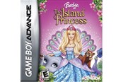 Spel - Barbie as The Island Princess - Nintendo Game Boy Advance - Äventyr - 0047875753990