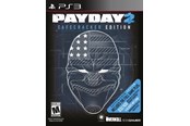 Spel - Payday 2 (Safecracker Edition) - Sony PlayStation 3 - Action - 0812872018355