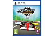 Spel - Formula Retro Racing: World Tour (Special Edition) - Sony PlayStation 5 - Racing - 5060997480891
