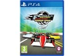Spel - Formula Retro Racing: World Tour (Special Edition) - Sony PlayStation 4 - Racing - 5060997480860