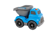 Babyleksaker - Happy Baby Dumper Lastbil med Ljus & Ljud 16 cm - 502219