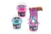Kreativa spel - So Slime Lysande Kosmisk Slime i Hink 1-pack - 217