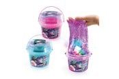 Kreativa spel - So Slime Lysande Kosmisk Slime i Hink 1-pack - 217