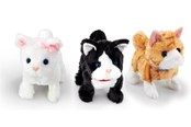 Plush - Happy Pets Pretty Little Kitty 3 (Assorted) - 31511144