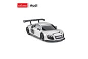 Fjärrstyrt - RASTAR R/C 1:24 AUDI R8 Silver - 46800