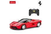 Fjärrstyrt - RASTAR R/C 1:24 Ferrari LaFerrari 19 CM Red - 48900