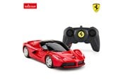 Fjärrstyrt - RASTAR R/C 1:24 Ferrari LaFerrari 19 CM Red - 48900