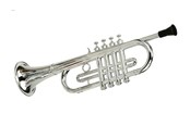musikinstrument - Music Trumpet med 4 Tangenter - 501086