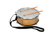 musikinstrument - Music Lilltrumma 25 cm - 501090