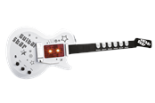 musikinstrument - Music Elektrisk Gitarr med Axelband - 501092