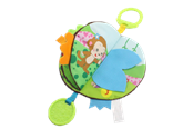 Babyleksaker - Happy Baby Aktivitetsbok - 502206