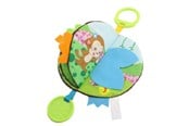 Babyleksaker - Happy Baby Aktivitetsbok - 502206