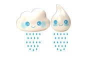 Babyleksaker - Happy Baby Regnmoln - 502210