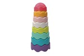 Babyleksaker - Happy Baby Stapeltorn till Badet - 502211