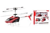 Fjärrstyrt - Syma REVOLT I/R S5 Speed Helicopter Red - 50400