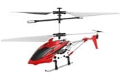 Fjärrstyrt - Syma R/C S107H Helicopter 2.4GHz 23 cm Red - 50402