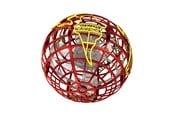 Fjärrstyrt - Syma REVOLT Orbiter Stunt Sphere Red - 51700