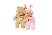 Dockor & Tillbehör - Baby Born Cutie for babies 2 assorted - 832301