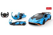 Fjärrstyrt - RASTAR R/C 1:14 Lamborghini Huracan STO - 98700