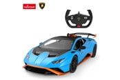 Fjärrstyrt - RASTAR R/C 1:14 Lamborghini Huracan STO - 98700
