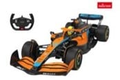 Fjärrstyrt - RASTAR Rastar Radiostyrd 1:12 McLaren F1 MCL36 - 99800